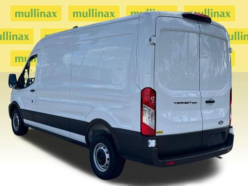 OXFORD WHITE 2026 Ford Transit-250 Base