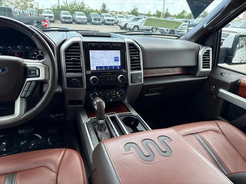 2020 Ford F-150 King Ranch