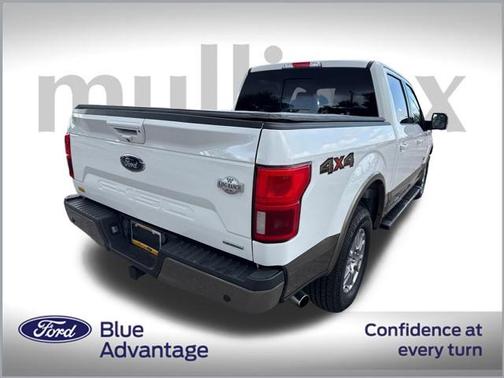 2020 Ford F-150 King Ranch