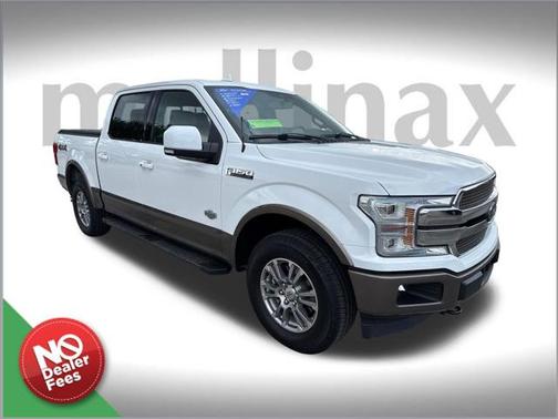2020 Ford F-150 King Ranch