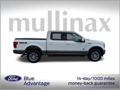 2020 Ford F-150 King Ranch