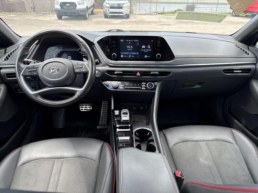 2021 Hyundai SONATA SEL Plus