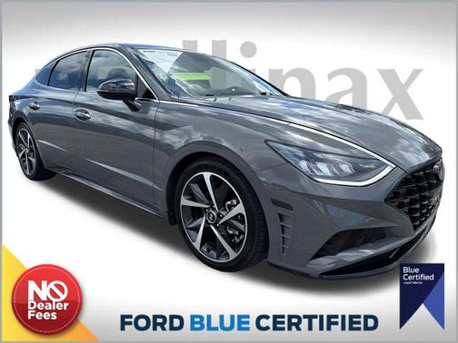 2021 Hyundai SONATA SEL Plus