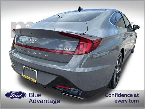 2021 Hyundai SONATA SEL Plus