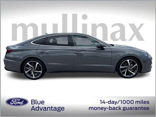 2021 Hyundai SONATA SEL Plus