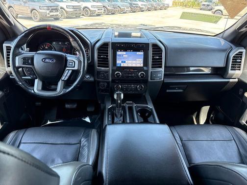 2017 Ford F-150 Raptor