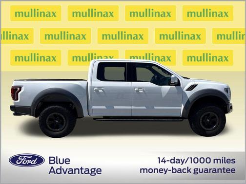 2017 Ford F-150 Raptor