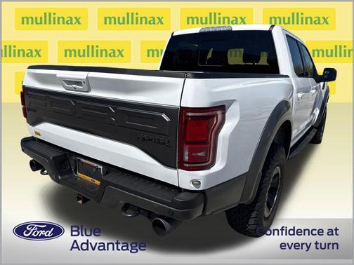 2017 Ford F-150 Raptor