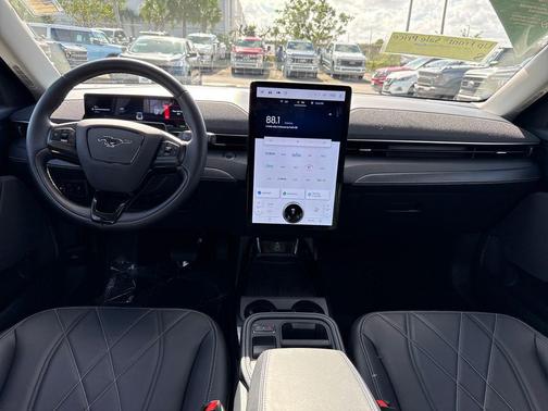 2025 Ford Mustang Mach-E Select