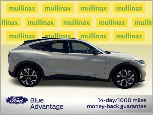 2025 Ford Mustang Mach-E Select