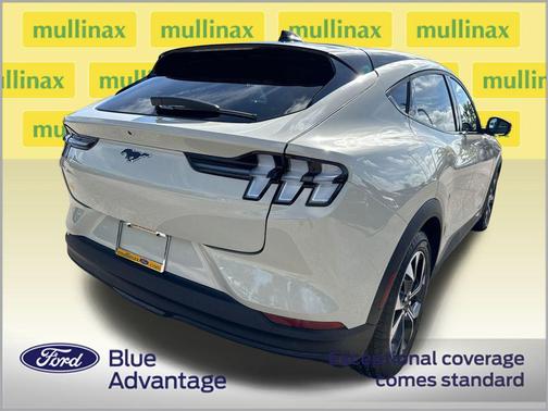 2025 Ford Mustang Mach-E Select