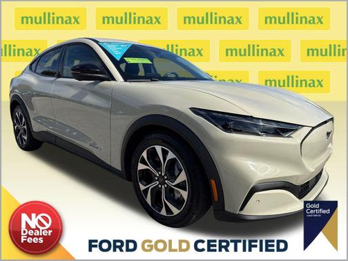 2025 Ford Mustang Mach-E Select