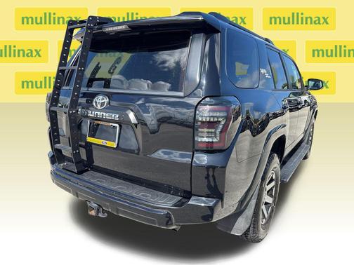 2021 Toyota 4Runner TRD Off Road Premium