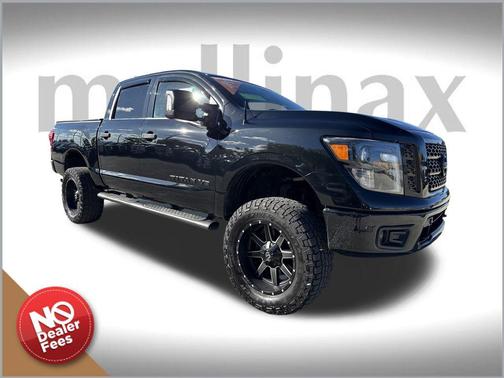 2018 Nissan Titan SL