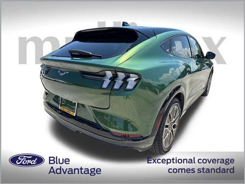 2024 Ford Mustang Mach-E Premium