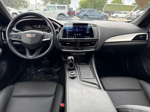 Black Raven 2022 Cadillac CT5 Luxury