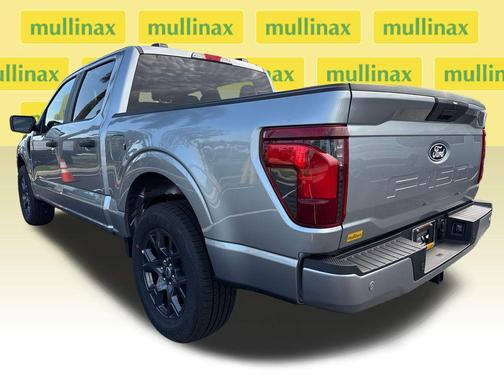 ICONIC SILVER METALLIC 2026 Ford F-150 STX