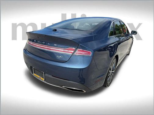 2018 Lincoln MKZ Premiere
