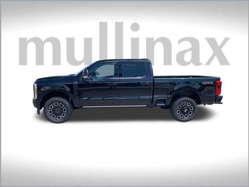 2025 Ford F-250 Platinum