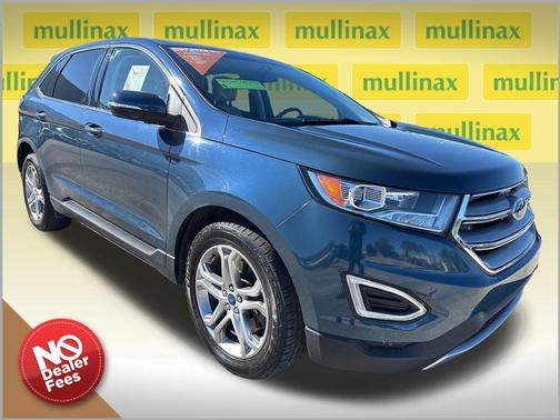 2016 Ford Edge Titanium