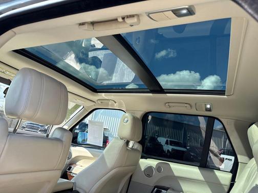 2016 Land Rover Range Rover 5.0L Supercharged