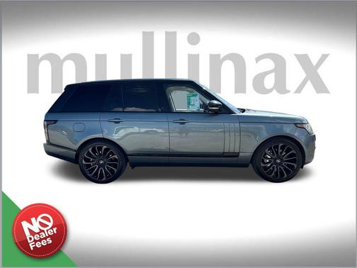 2016 Land Rover Range Rover 5.0L Supercharged