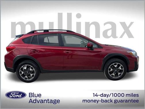 2019 Subaru Crosstrek 2.0i Premium