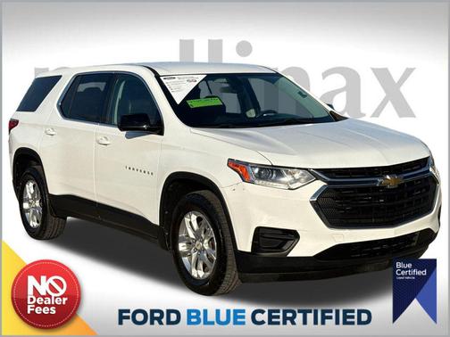 2018 Chevrolet Traverse LS