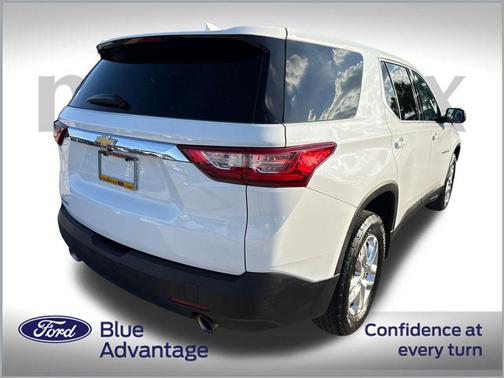 2018 Chevrolet Traverse LS