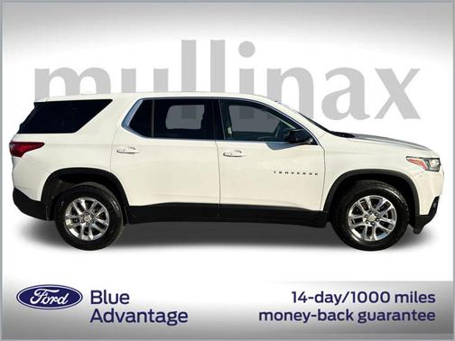 2018 Chevrolet Traverse LS