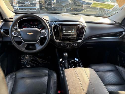 2018 Chevrolet Traverse LS
