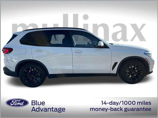 2020 BMW X5 sDrive40i