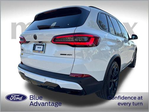 2020 BMW X5 sDrive40i