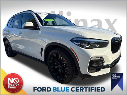 2020 BMW X5 sDrive40i