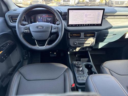 2025 Ford Maverick Tremor