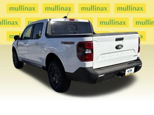 2025 Ford Maverick Tremor