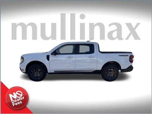2025 Ford Maverick Tremor