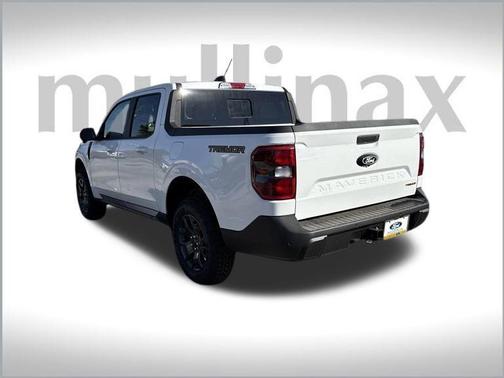 2025 Ford Maverick Tremor