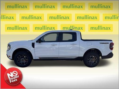 2025 Ford Maverick Tremor