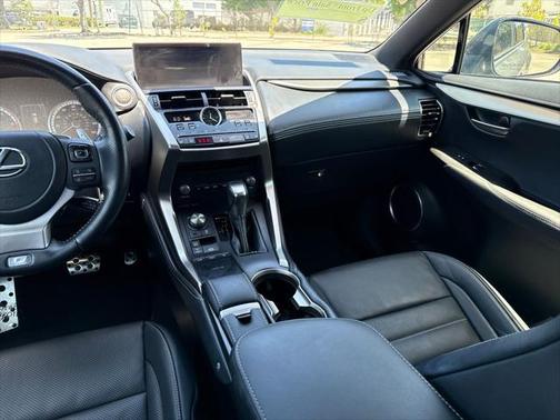 2021 Lexus NX 300 F Sport
