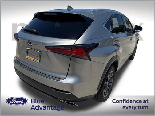 2021 Lexus NX 300 F Sport