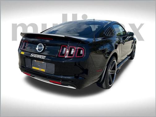2013 Ford Mustang GT