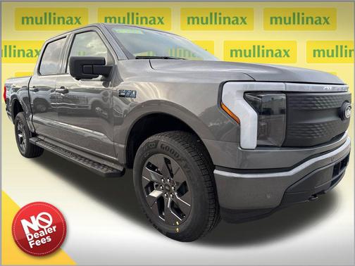 2025 Ford F-150 Lightning Flash