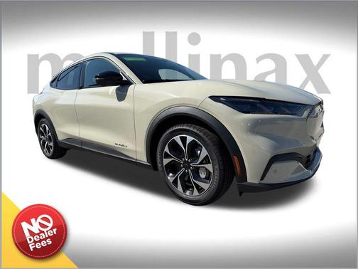 2025 Ford Mustang Mach-E Select