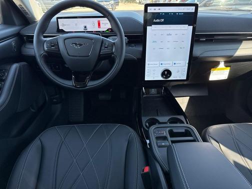 2025 Ford Mustang Mach-E Select