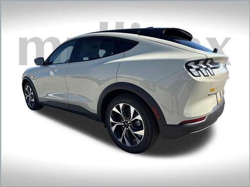 2025 Ford Mustang Mach-E Select