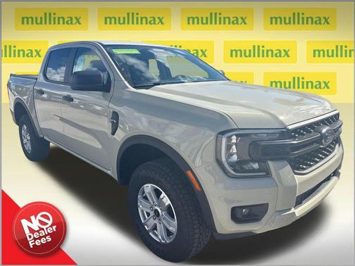 2025 Ford Ranger XL