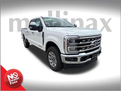 2025 Ford F-250 Lariat
