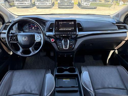 2022 Honda Odyssey Elite