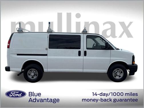 2017 Chevrolet Express 2500 Work Van